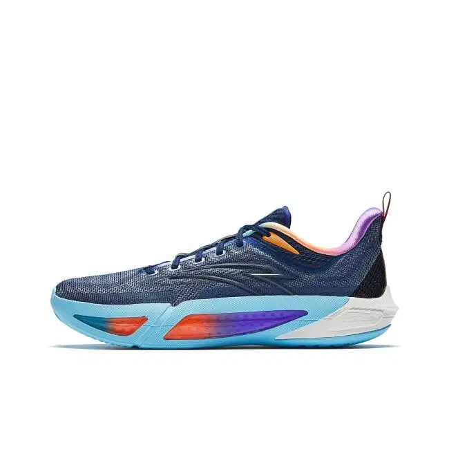 テニシュー Anta Donte DiVincenzo SuJue 7 A-SHOCK PRO - Polaris