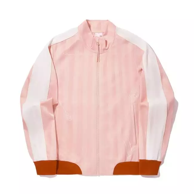 Li-Ning x INSULAiRE Relaxed Knit Track Jacket