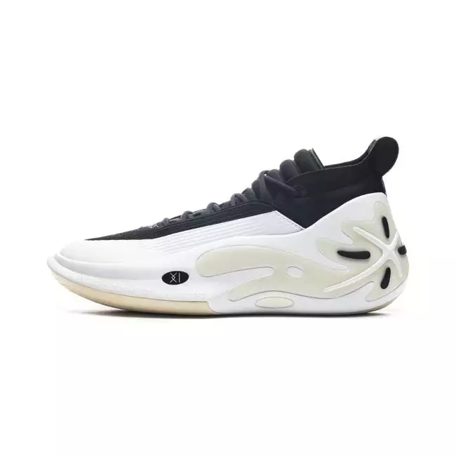 Li Ning Way of Wade 11 White Hot
