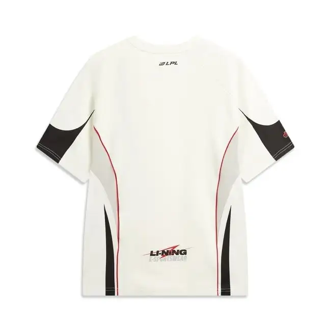 Li Ning LPL AL Team Men's LOL Jersey