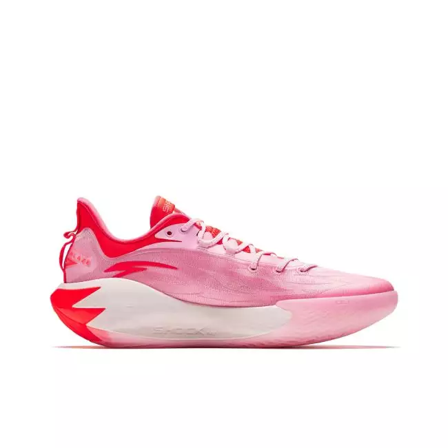 Anta Shock Wave 7 A-SHOCK PRO - Pink Flame
