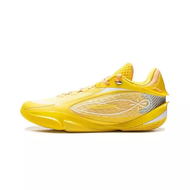 Li-Ning Wade 808 5 Ultra - Lemon Orange