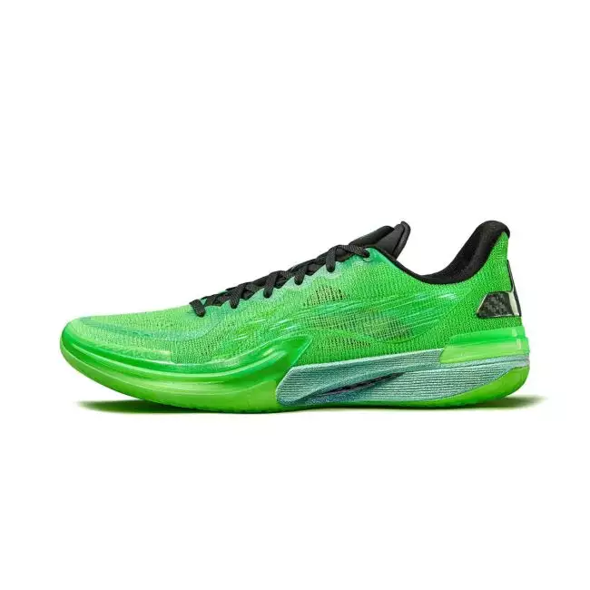 名作 Gamma Li-Ning 1 Radiation Green Lime - シューズ(男性用)