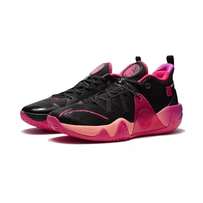 ー品販売  Low ICE DLO Wade Ning Li D'Angelo Shoes Basketball Russell シューズ(男性用)
