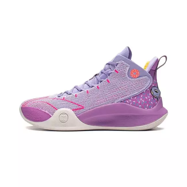 LI-NING CJ McCollum 日本未入荷 バッシュ C.J. McCollum x Li Ning CJ-1 Mid - Doughnut