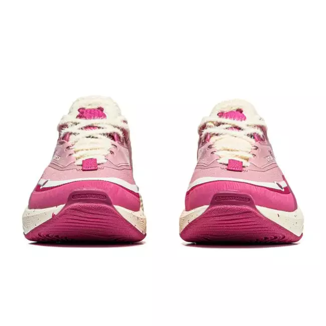 LI-NING★Disney連携開発LIREN4V2 Lots LI3 LiNing LiRen 4 V2 Low Disney Toy Story “Strawberry Bear