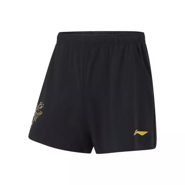 Li Ning China 2024 Olympic National Table Tennis Team Shorts