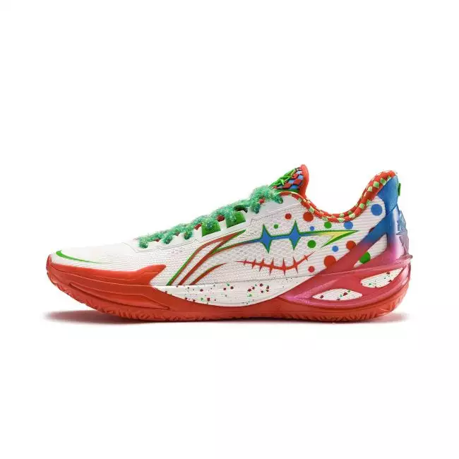 Li-Ning Liren 6 V2 Professional Basketball Shoes