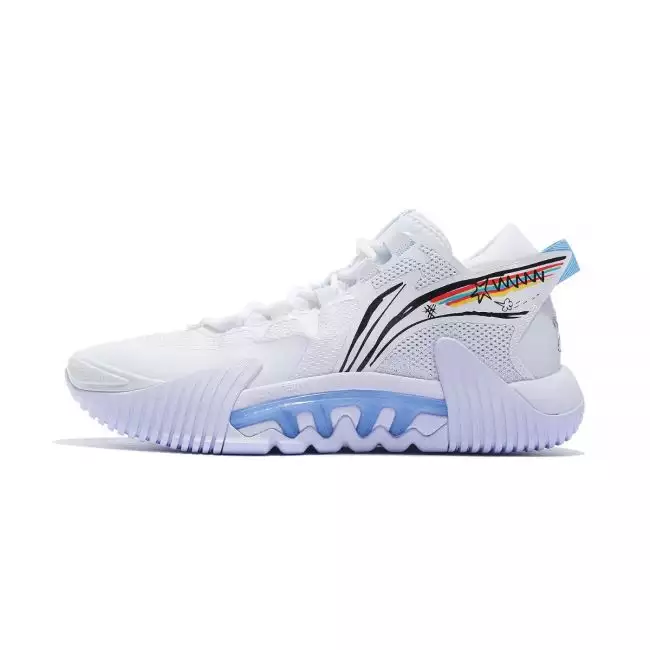 送料関税込み[LI-NING]BAD FIVE2 LOW★大人気★新作★日本未入荷 Li-Ning Bad Five II Low - 兵不厌诈