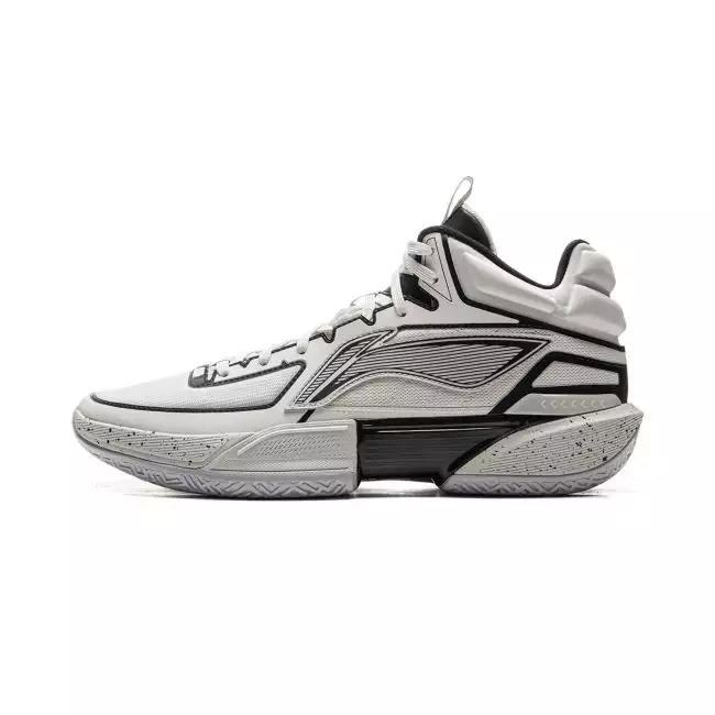 Li Ning Light Speed 2 Mid Basketball Shoes