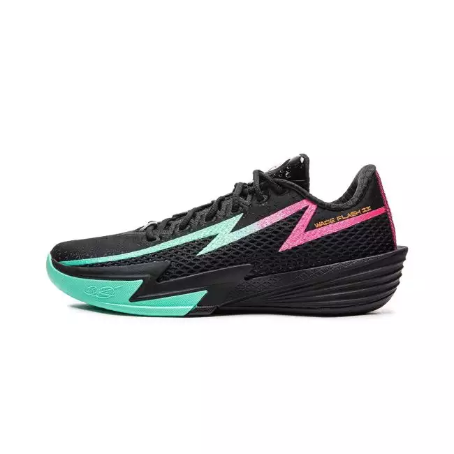 Li-Ning Wade Flash 2 Performance Basketball Court Shoes