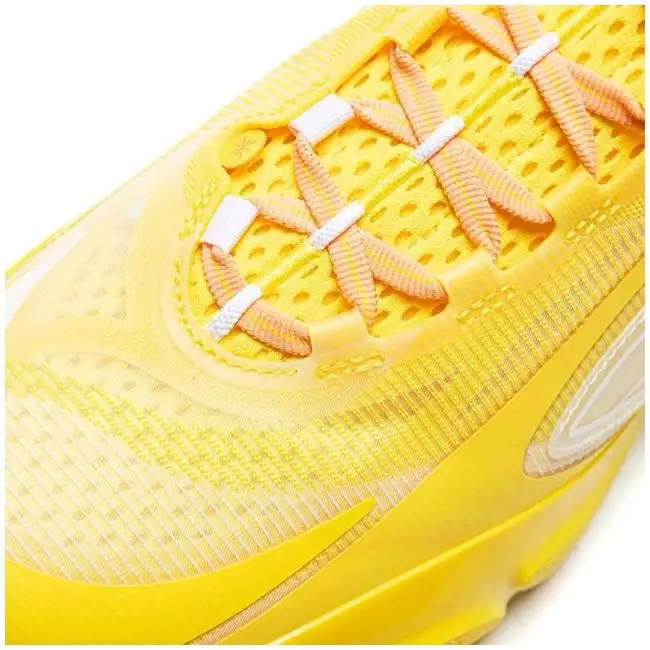 Li-Ning Wade 808 5 Ultra - Lemon Orange