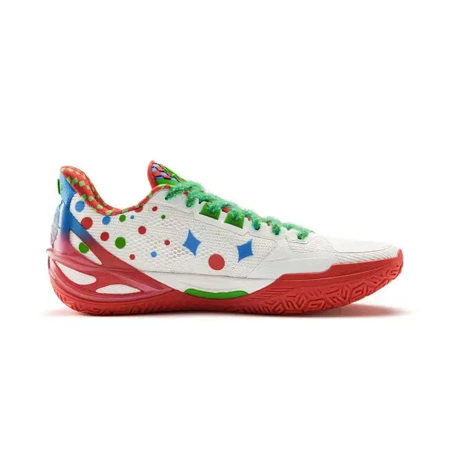 Li-Ning Liren 6 V2 Professional Basketball Shoes