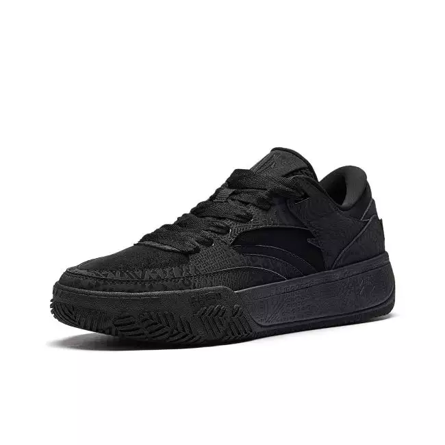 Anta Kai Hélà CODE - Black Warrior