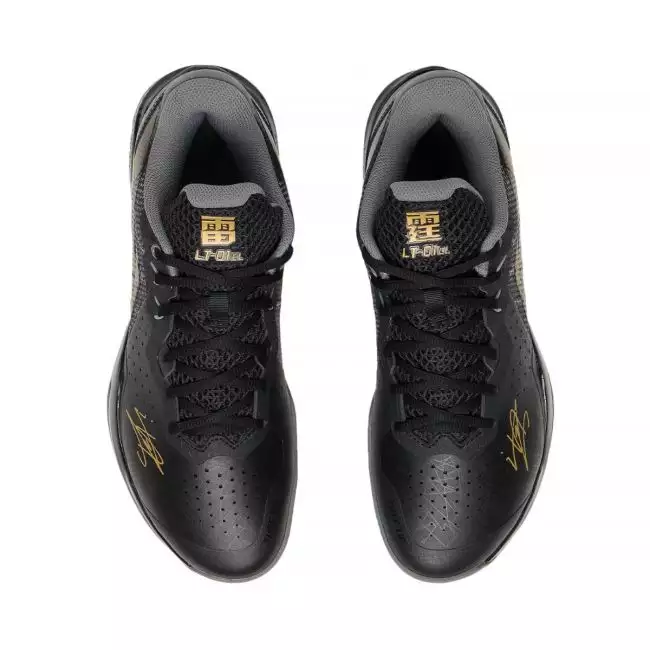 Li-Ning AxForce LT-01 CL Chen Long Signature Badminton Shoes