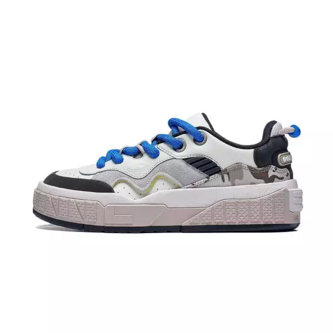 Teens in Times x Li-Ning 001 UNBLOCK Men's Casual Skate Shoes