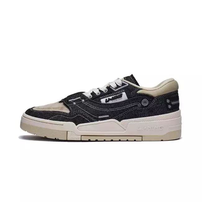 Teens in Times x Li-Ning 001 BTC PRM Men's Classic Skate Shoes
