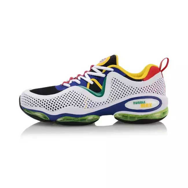 LI-NING　AAPM151-2 Zhong Chuxi x Li Ning Spark Lite Men's Cushion Casual Shoes