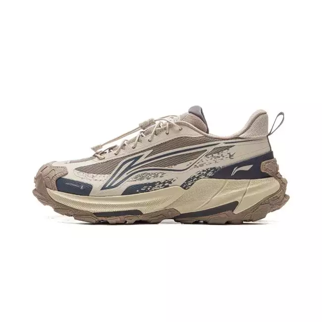 傑LI-NING2点 Li-Ning Yijie 2.0 Unisex Outdoor Hiking Shoes