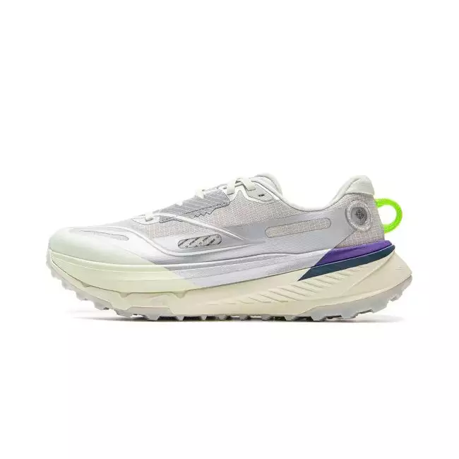 LI-NING　AAPM151-2 Zhong Chuxi x Li Ning Spark Lite Men's Cushion Casual Shoes