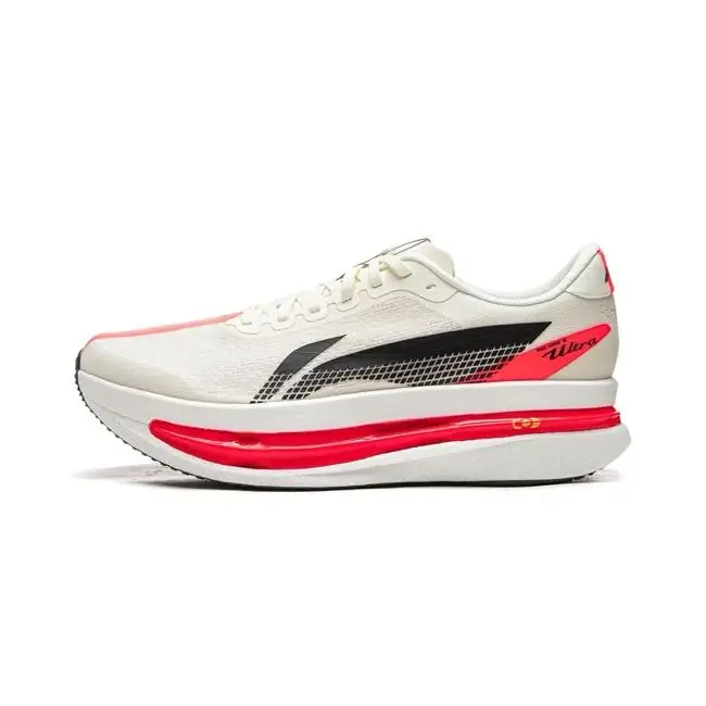 Li-Ning Red Hare 9 ULTRA Men's Running Shoes – 2026 High-Intensity