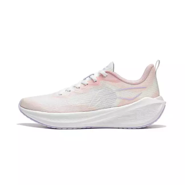 Li-Ning Wushi 5S Lite Women's 3M Casual Jogging Running Shoes Li-Ning Wushi 5S Lite Women's 3M Casual Jogging Running Shoes