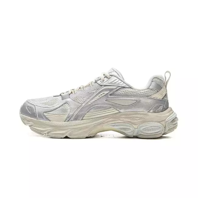 Li-Ning Fuyao BOOM Men's Retro Running Shoes