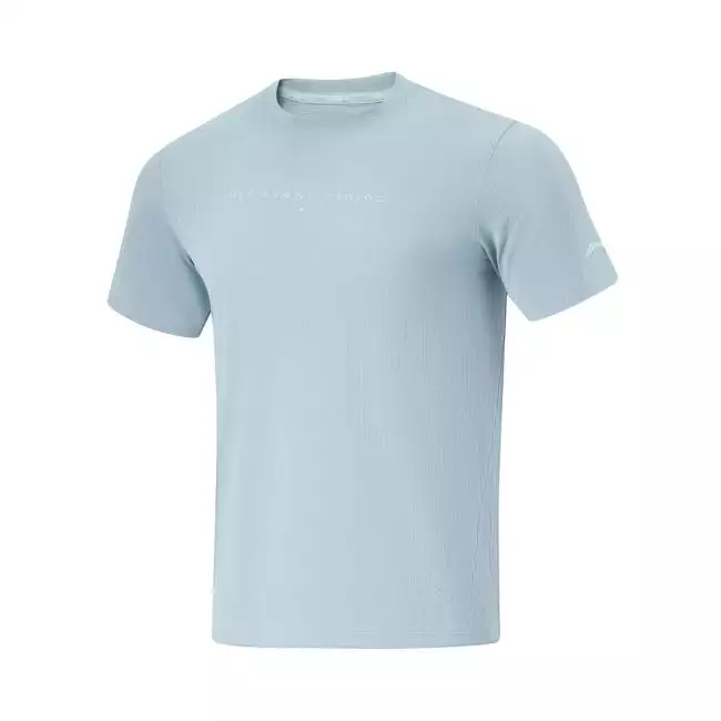 珍しい  Running Li-Ning Men's T-Shirts Dry Quick 3M 応援グッズ