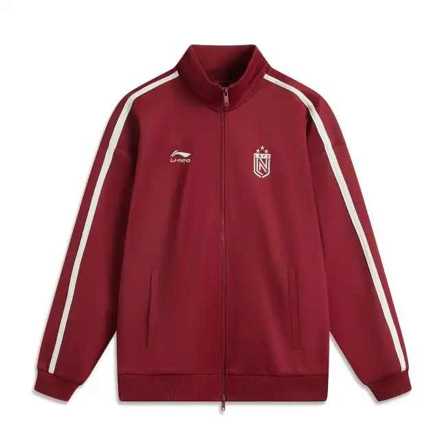Chinese Shooting Team x Li-Ning Unisex Loose Fit Track Jacket