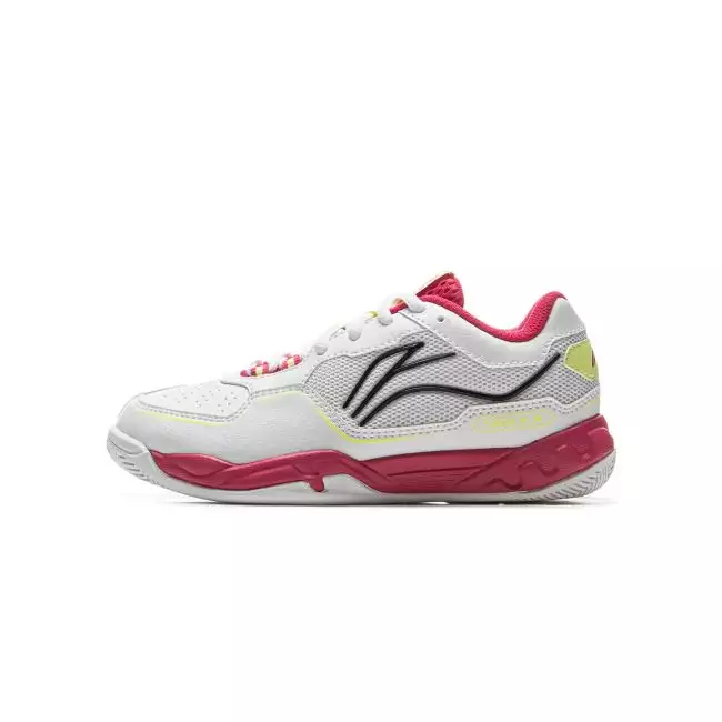 Li-Ning Saga JR Kids Badminton Shoes