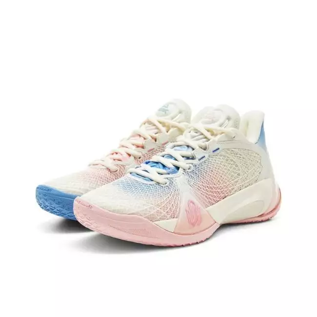 PEAK Andrew Wiggins AW Talent 2 - Mandarin Duck