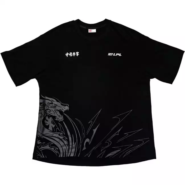 2023 League of Legends World Championship x LPL X Li Ning