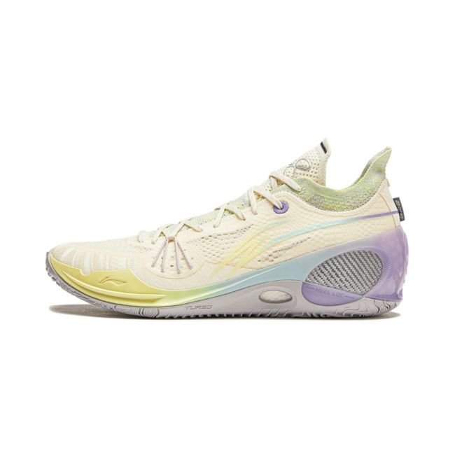 Li Ning Wade 808 3 Ultra V2 - Summer Edition