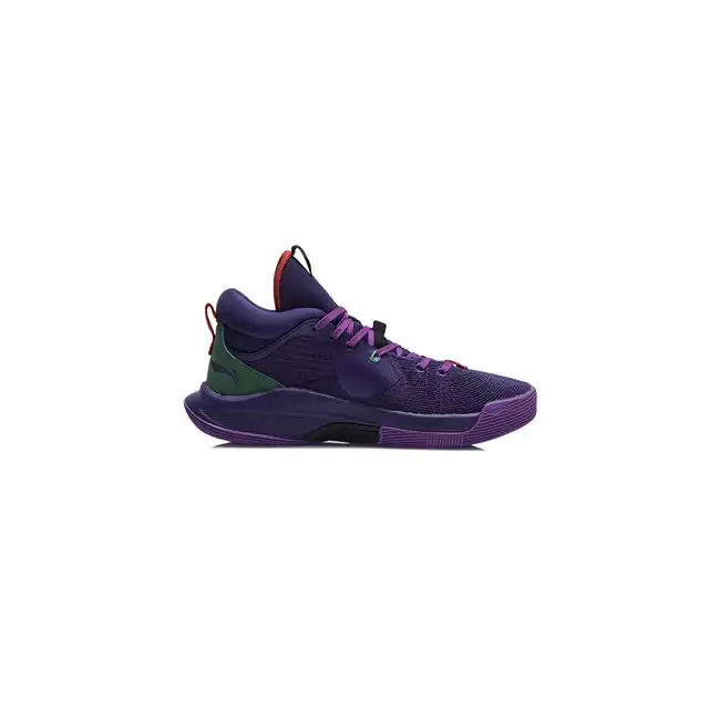 Li-Ning C.J. McCollum SILENCER - Purple