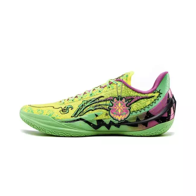 Li Ning Liren 5 V2 - Halloween Edition