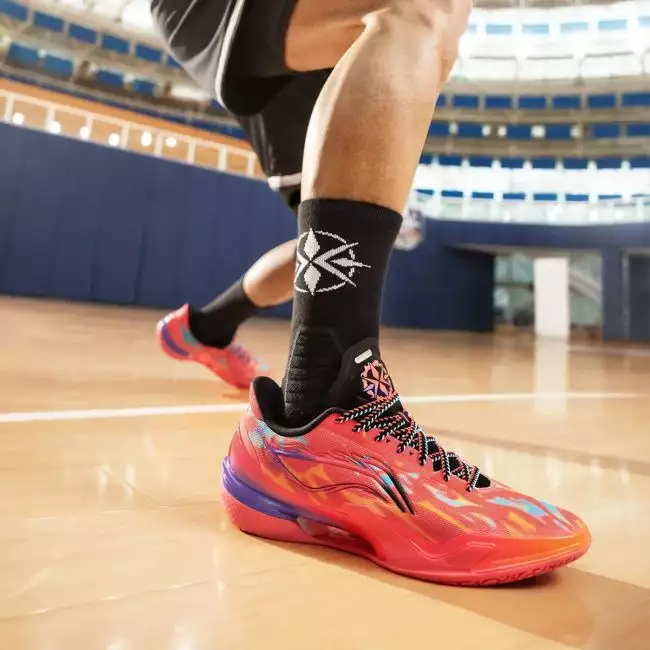 Li-Ning Liren 5 V - True Fire