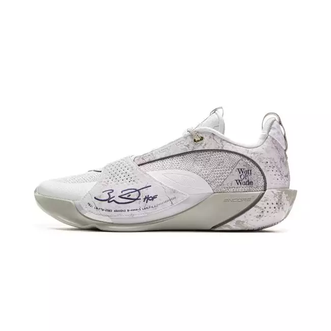 シューズ(男性用) LI-NING WADE ENCORE Li-Ning Way of Wade All City 12 Encore Blue ABAU029-5 | eBay