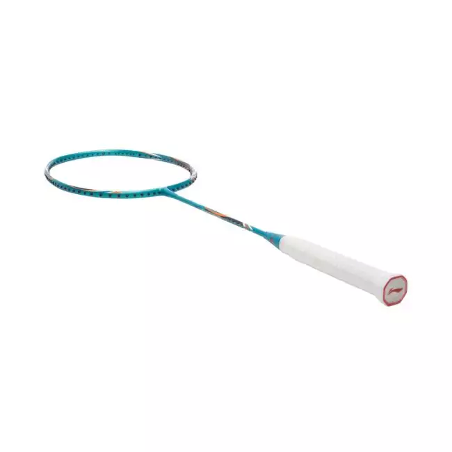 LI-NING BLADEX 200 バドミントンラケット Li-Ning Bladex 200 Badminton Racket | Blue 3U & 4U Racquet