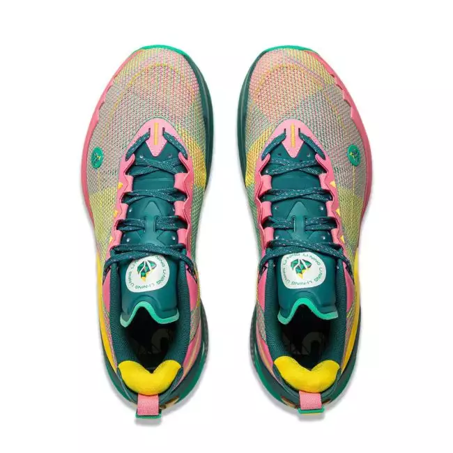 Li-Ning JB2 Jimmy Butler Bred' ABAT081-2 | eBay