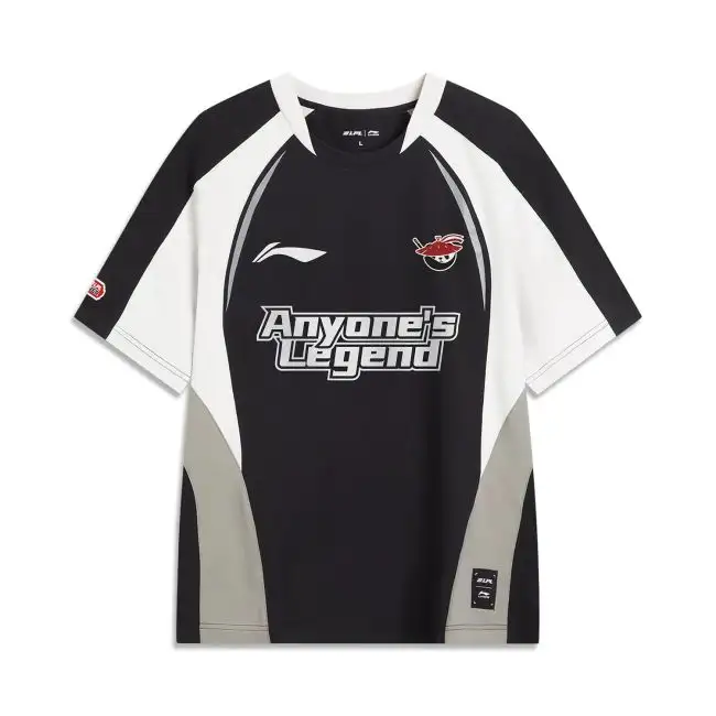 Li Ning AL Anyone's legend 2025 MSI Tee Shirt