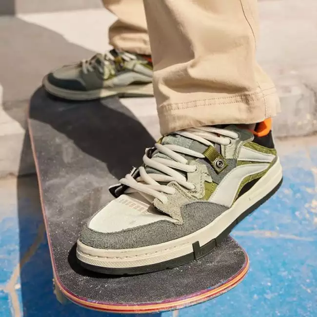 Li Ning Wave Pro - Special Story