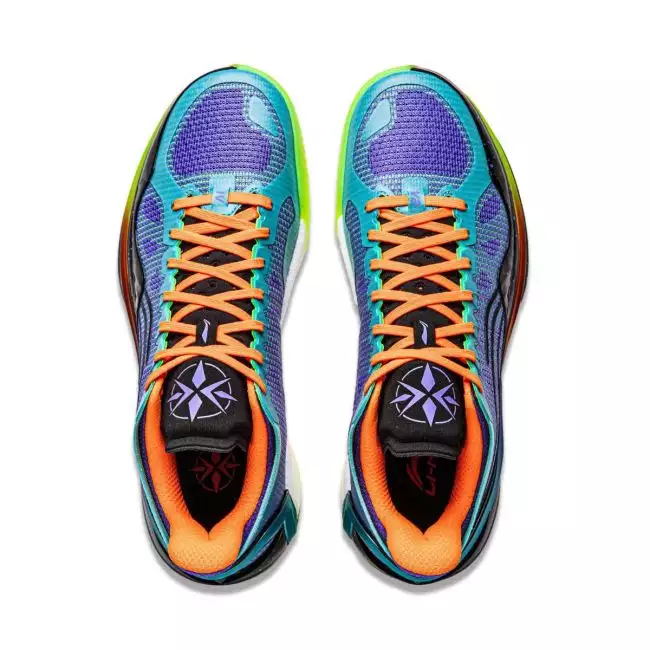 Li Ning Liren 4 IV V2 - Parrot