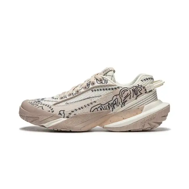 Chenyu Hua x Li-Ning CF XingShan 3 Casual Hiking Shoes Chenyu Hua x Li-Ning CF XingShan 3 Casual Hiking Shoes
