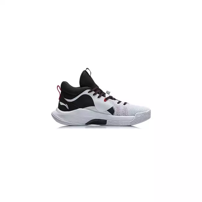 2021 Li-Ning C.J. McCollum SILENCER - White/Black