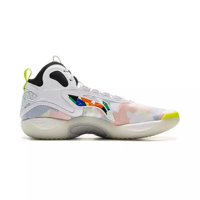 Li Ning Yushuai 19 2025 CBA All Star Weekend - Shinning