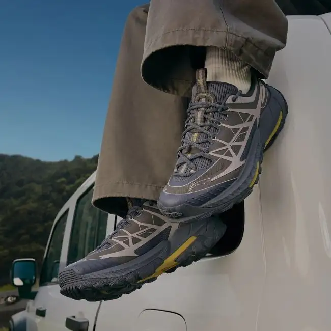 Li Ning Yijie 2 Trail Hiker Shoes