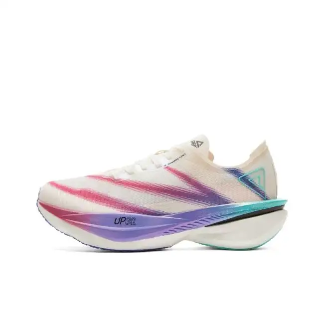 スパイク・シューズ Peak ET53303 UP30Pro PEAK TAICHI UP30 PRO 2.0 Men's Racing Shoes – Full Carbon Plate