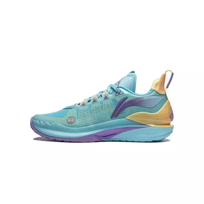 Li Ning Jimmy Butler JB 2 Premium Boom Basketball Shoes Dark