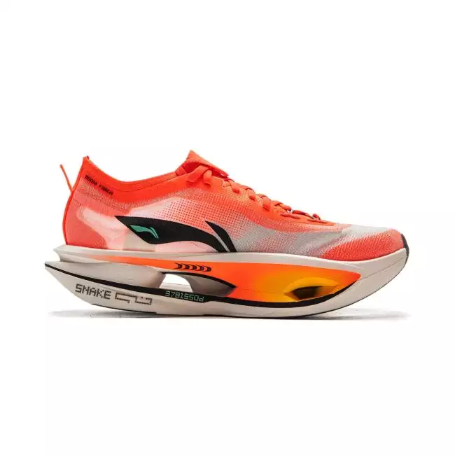 LI-NING【新品未使用】 FEIDIAN 5 ELITE リーニン フェイディエン5 エリート 飛電5 26cm Road Trail Run