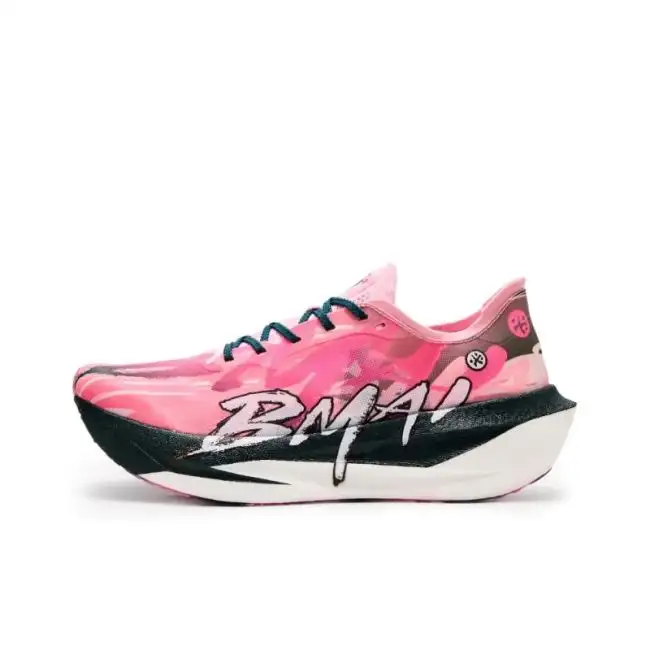 BMAI carbon fly2 （US7） BMAI Carbon Fiber Fly 2 (Jingtan Fly 2) Carbon Plate Racing Shoes